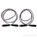Kimber Kable PBJ XLR Cables; 1.5m Pair Balanced Interconnects