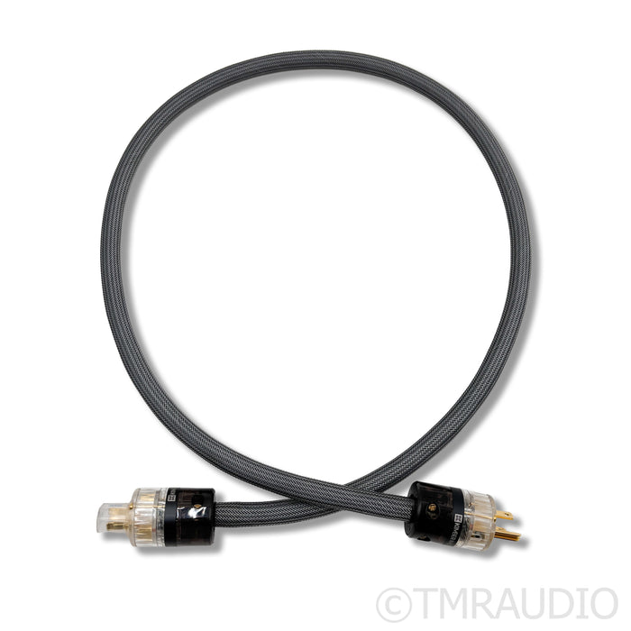 Kimber Kable PK10 Ascent Power Cable; 1.25m AC Cord