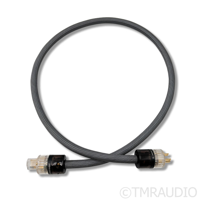 Kimber Kable PK10 Ascent Power Cable; 1.25m AC Cord