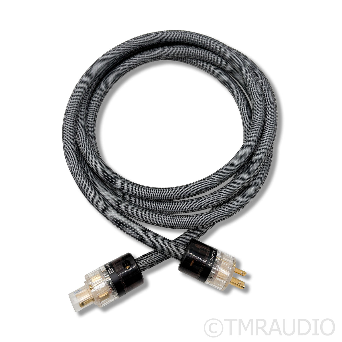 Kimber Kable PK10 Ascent Power Cable; 3m AC Cord — The Music Room