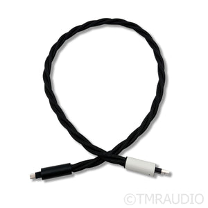 Pink Faun Digital Interlink USB Cable; 1m Single Digital Interconnect; USB A-B
