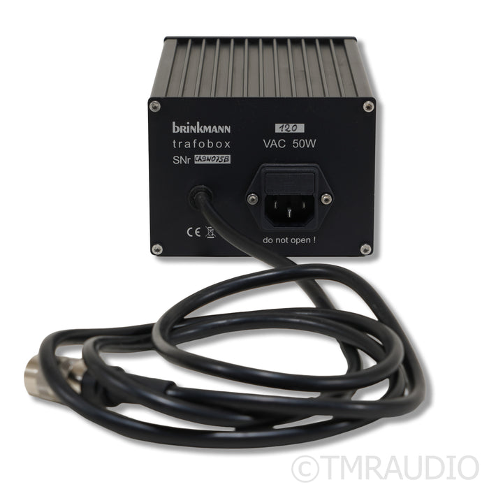 Brinkmann Audio Nyquist MK II Tube Streaming DAC; D/A Converter