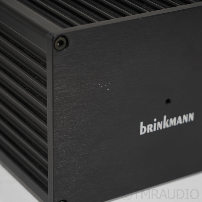 Brinkmann Audio Nyquist MK II Tube Streaming DAC; D/A Converter