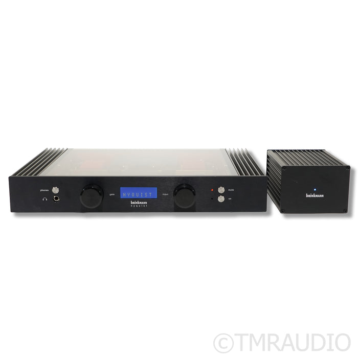Brinkmann Audio Nyquist MK II Tube Streaming DAC; D/A Converter