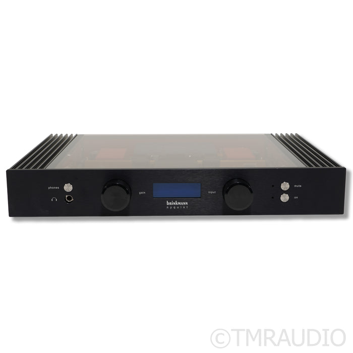 Brinkmann Audio Nyquist MK II Tube Streaming DAC; D/A Converter