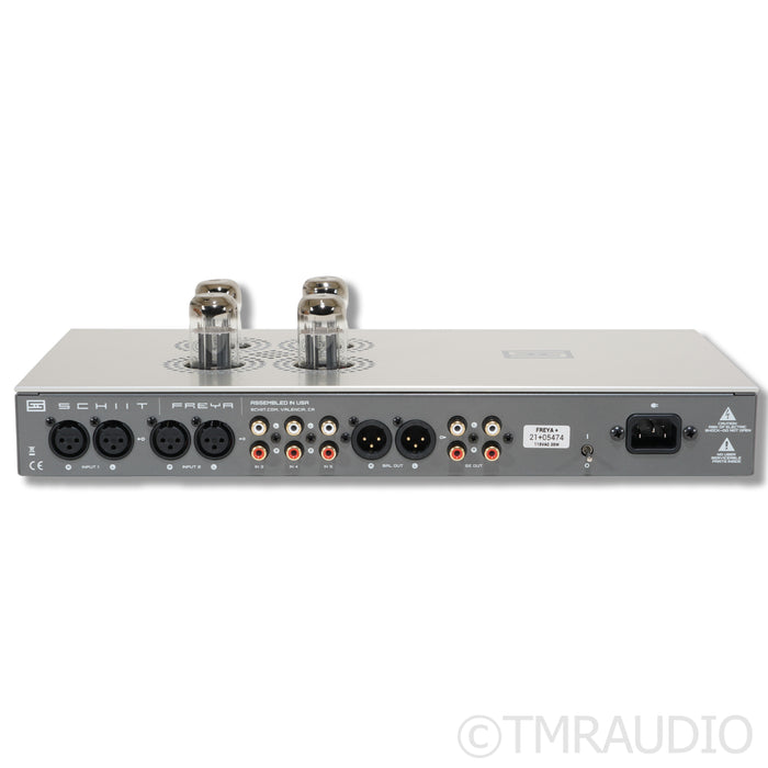 Schiit Audio Freya+ Stereo Tube Hybrid Preamplifier