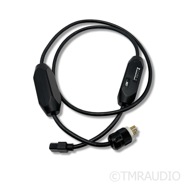 MIT Z-Cord II Power Cable; 2m AC Cord
