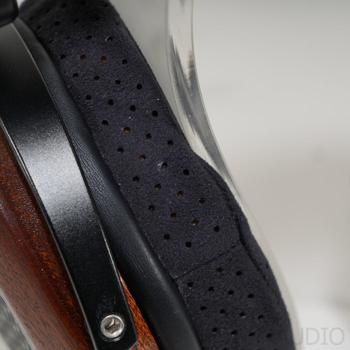 ZMF Aeolus Open-Back Headphones; Sapele