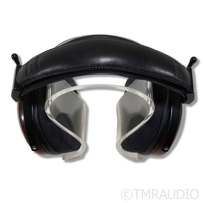 ZMF Aeolus Open-Back Headphones; Sapele