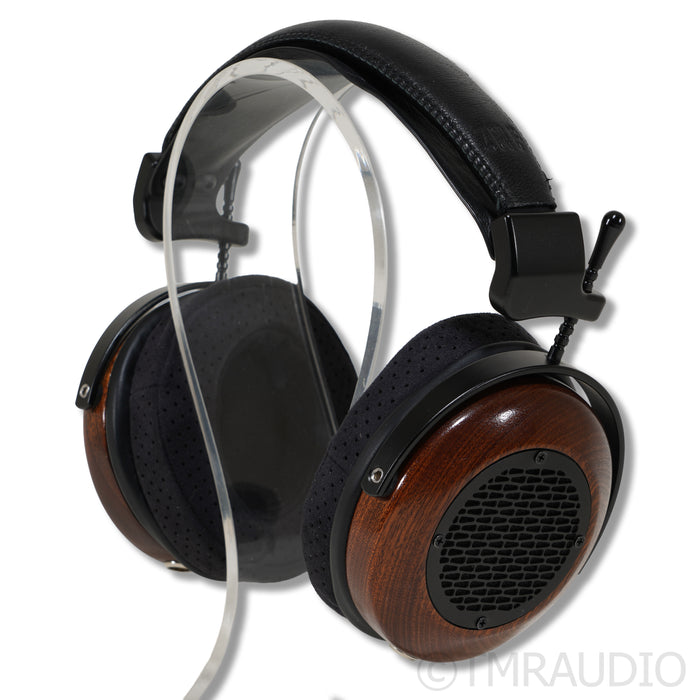ZMF Aeolus Open-Back Headphones; Sapele
