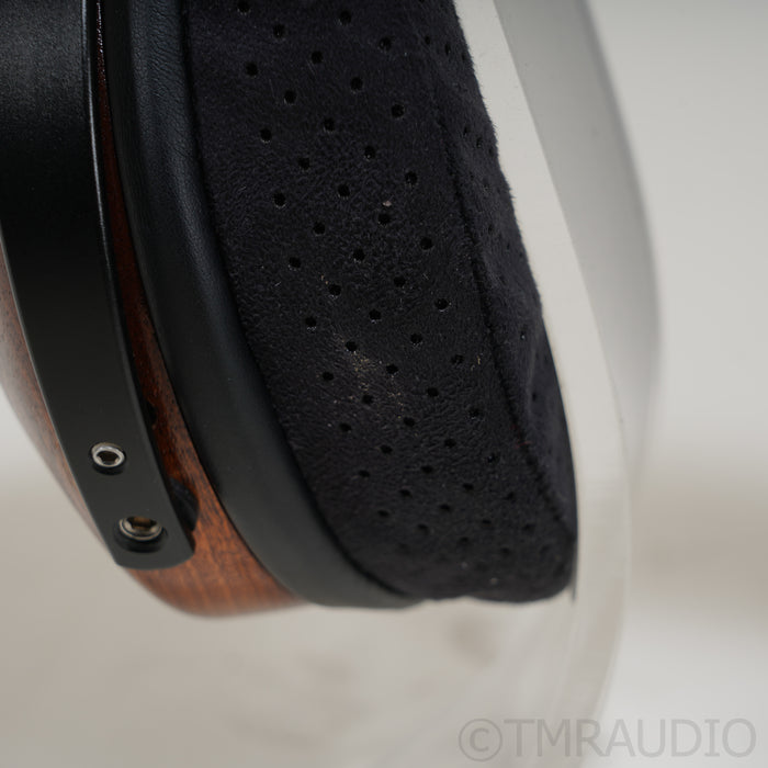 ZMF Aeolus Open-Back Headphones; Sapele