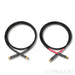 Nordost Tyr 2 Analog RCA Cables; 1m Pair Interconnects (Open Box)
