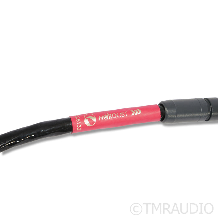 Nordost Tyr 2 Analog RCA Cables; 1m Pair Interconnects (Open Box)