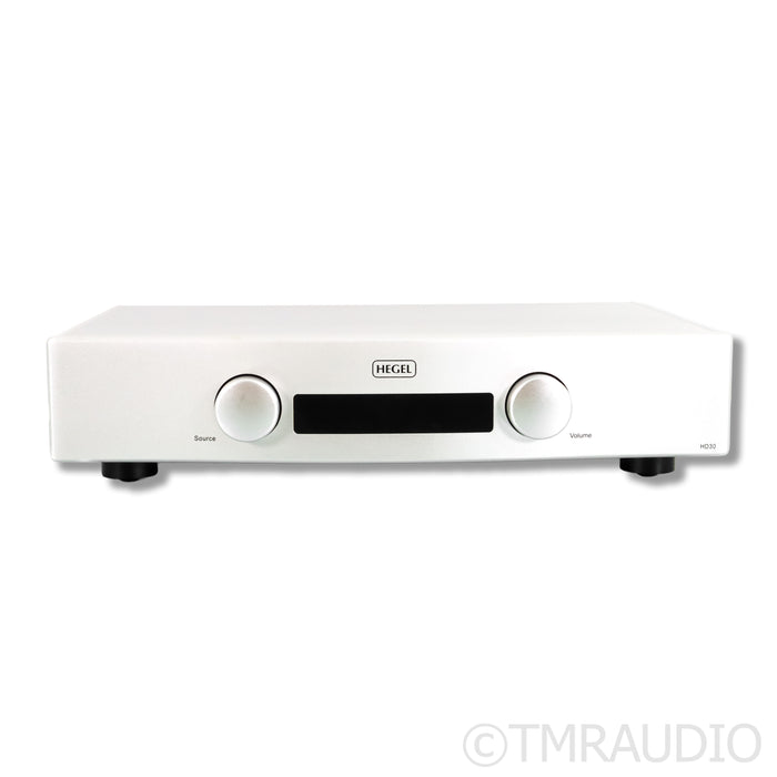 Hegel HD30 DAC; D/A Converter (Mint / Unused)