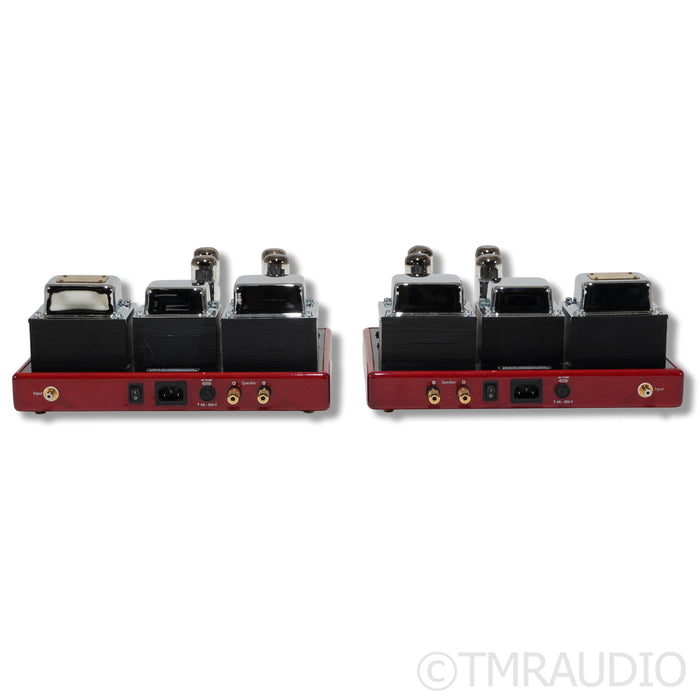 Synthesis The Theatre Monoblock Tube Power Amplifiers; Pair