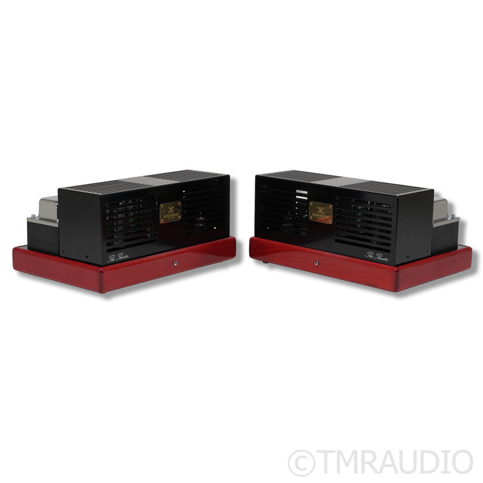 Synthesis The Theatre Monoblock Tube Power Amplifiers; Pair