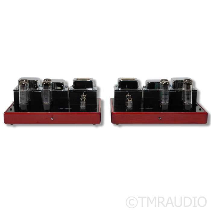 Synthesis The Theatre Monoblock Tube Power Amplifiers; Pair