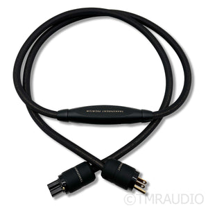 Transparent Audio Premium Power Cable; G6; 2m AC Cord