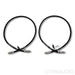 Synergistic Research Atmosphere UEF Level 3 RCA Cables; 1m Pair Interconnects