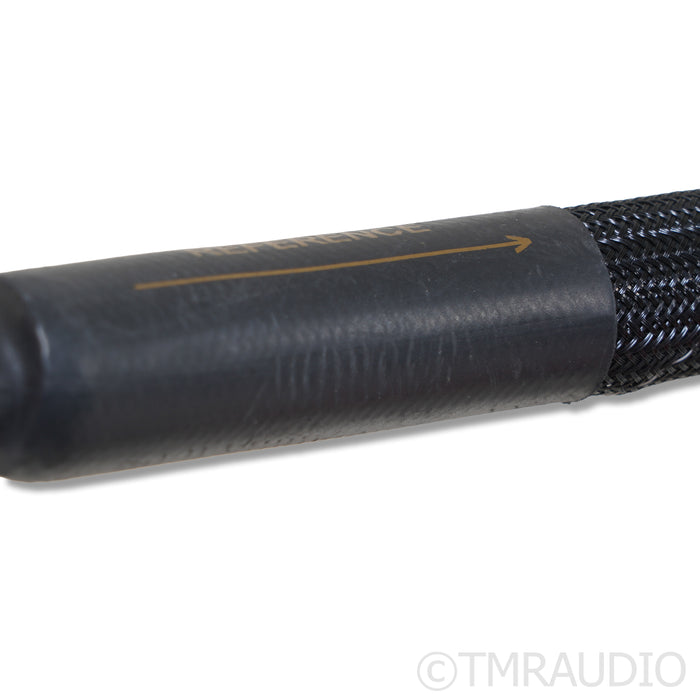 Harmonic Technology Pro-9 Reference Speaker Cables; 1.5m Pair