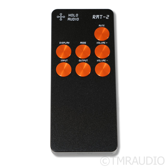 Holo Audio Serene Stereo Preamplifier; KTE