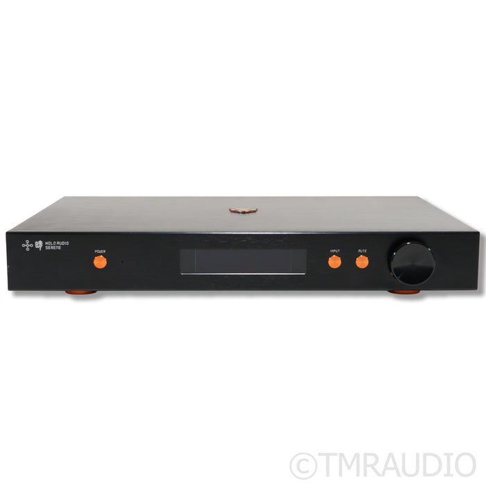 Holo Audio Serene Stereo Preamplifier; KTE