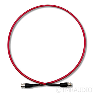 Nordost Heimdall 2 BNC Coaxial Cable; 1m Single Digital Interconnect