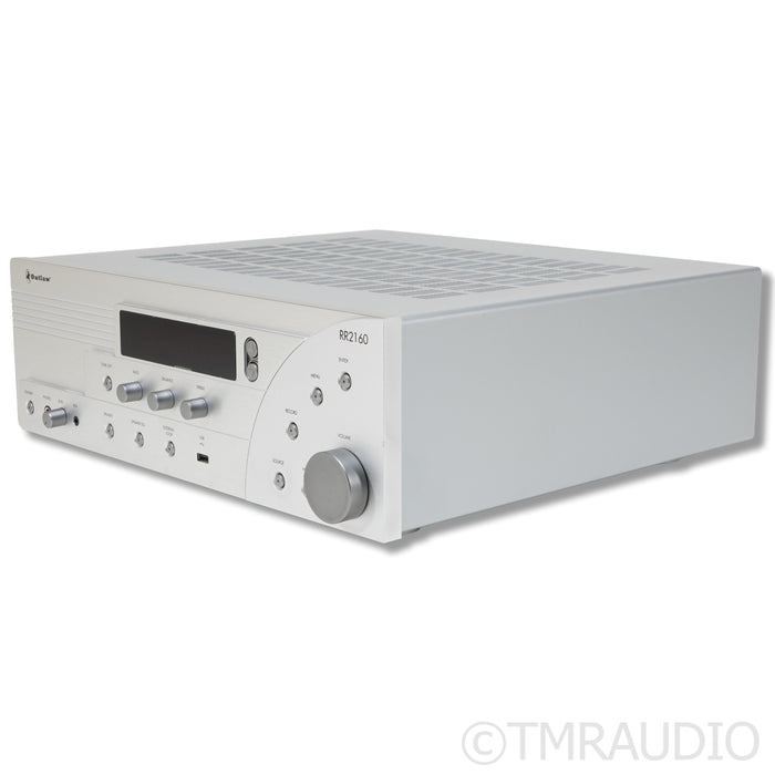 Outlaw Audio RR2160 Stereo Integrated Amplifier; MM / MC Phono