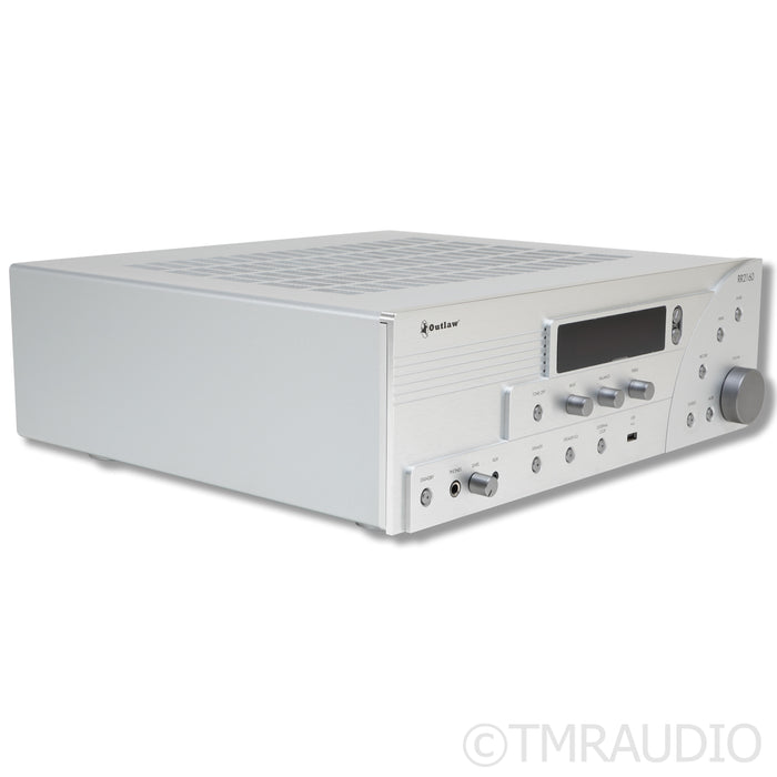 Outlaw Audio RR2160 Stereo Integrated Amplifier; MM / MC Phono
