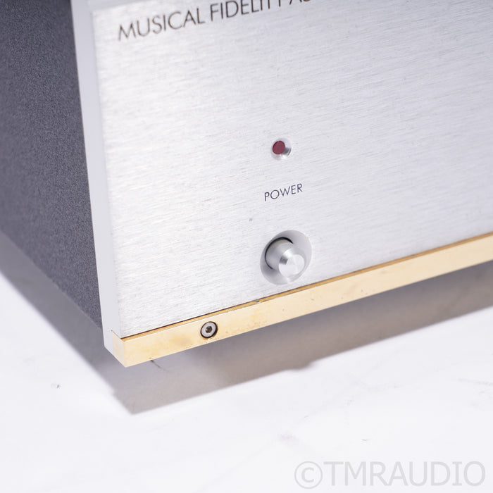 Musical Fidelity A3cr Stereo Preamplifier; MM / MC Phono