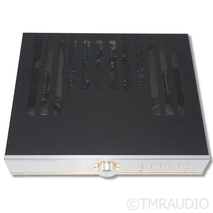Musical Fidelity A3cr Stereo Preamplifier; MM / MC Phono