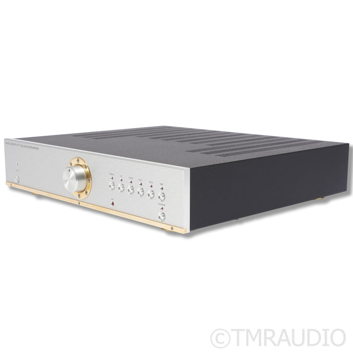 Musical Fidelity A3cr Stereo Preamplifier; MM / MC Phono
