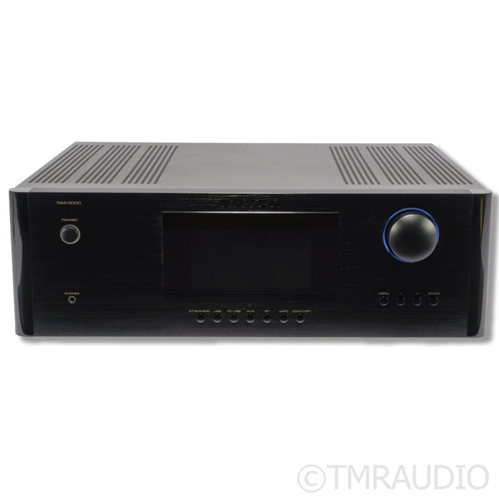 Rotel RAS-5000 Streaming Integrated Amplifier