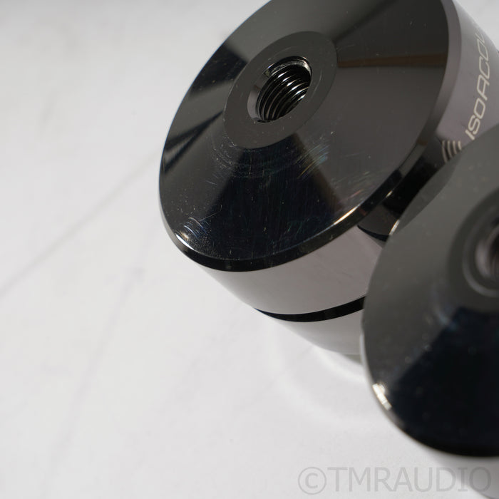 IsoAcoustics Gaia I Isolation Feet; Set of 4