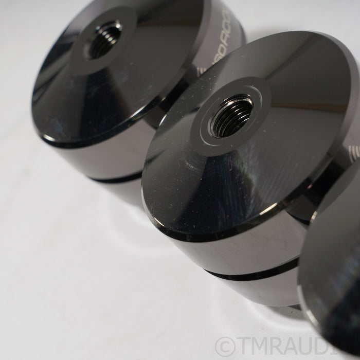 IsoAcoustics Gaia I Isolation Feet; Set of 4