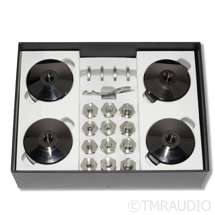 IsoAcoustics Gaia I Isolation Feet; Set of 4