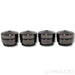 IsoAcoustics Gaia I Isolation Feet; Set of 4