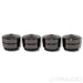 IsoAcoustics Gaia I Isolation Feet; Set of 4