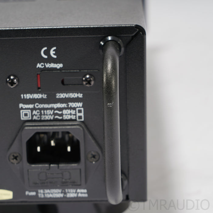Parasound Halo A23 Stereo Power Amplifier; A 23