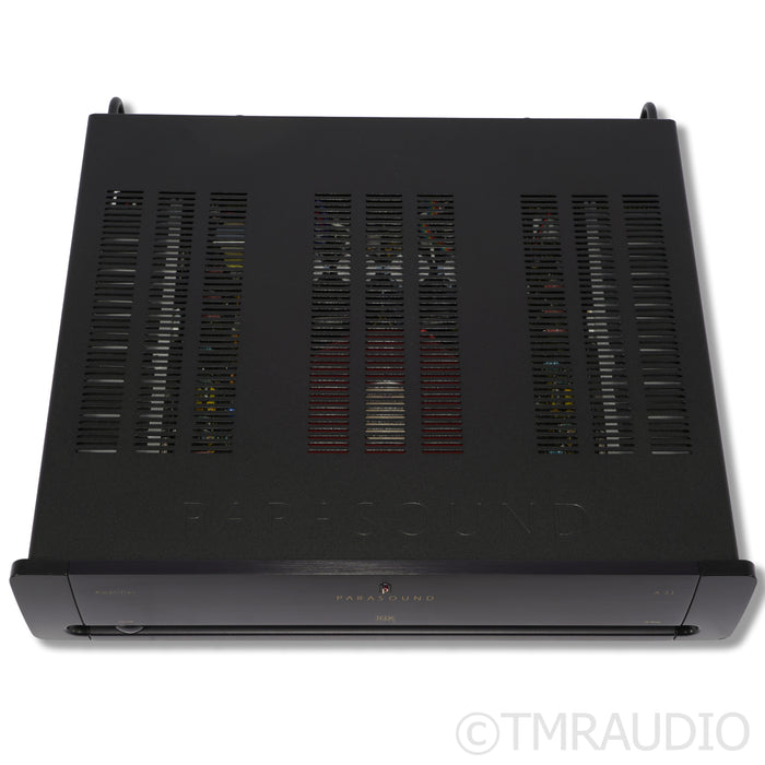 Parasound Halo A23 Stereo Power Amplifier; A 23