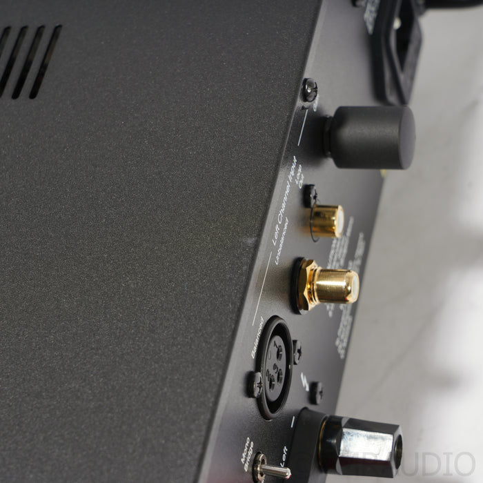 Parasound Halo A23 Stereo Power Amplifier; A 23