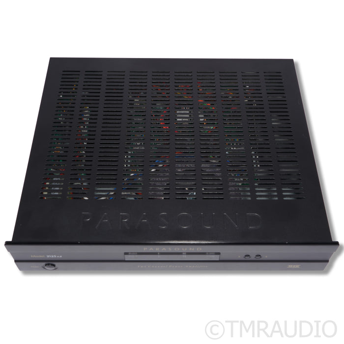 Parasound NewClassic 2125 v.2 Stereo Power Amplifier