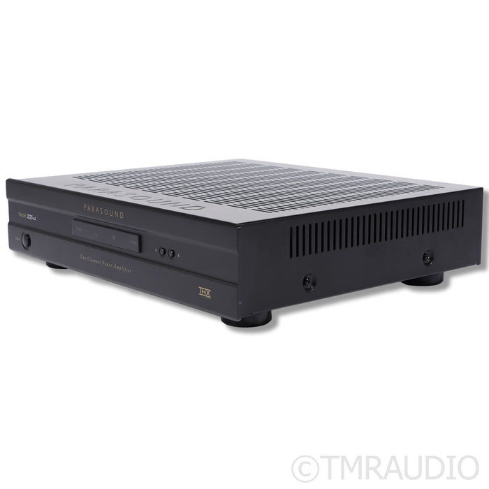 Parasound NewClassic 2125 v.2 Stereo Power Amplifier