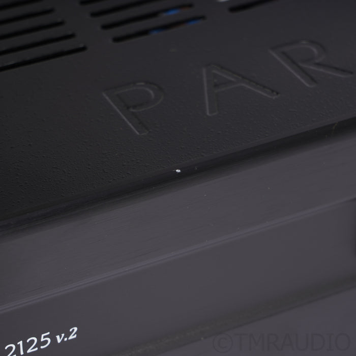 Parasound NewClassic 2125 v.2 Stereo Power Amplifier