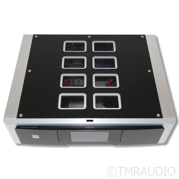NAD Electronics Masters Series M50.2 Network Server; 2TB