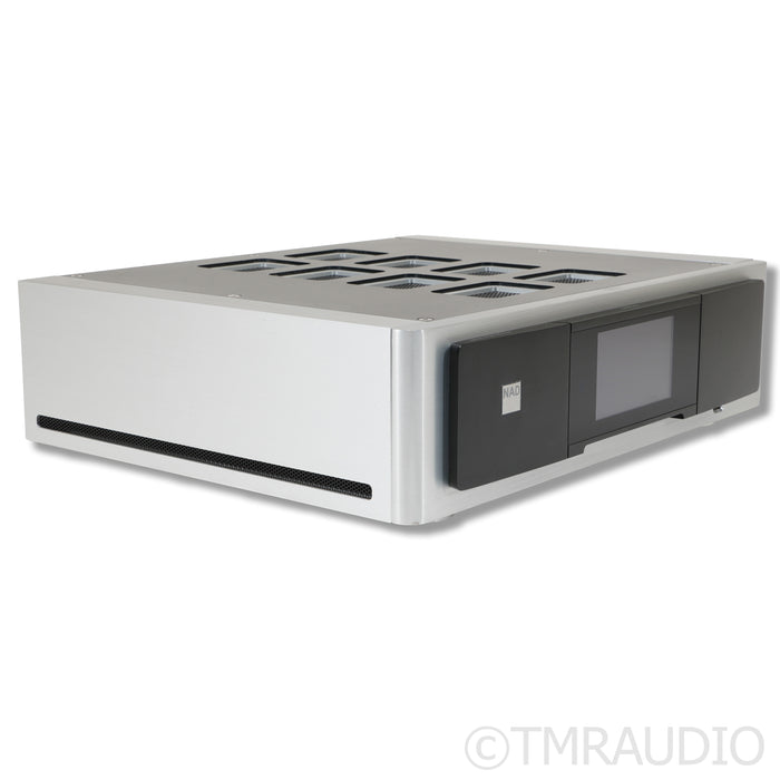 NAD Electronics Masters Series M50.2 Network Server; 2TB