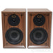 Wharfedale Denton 80th Anniversary Bookshelf Speakers; Walnut Pair