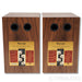 Wharfedale Denton 80th Anniversary Bookshelf Speakers; Walnut Pair