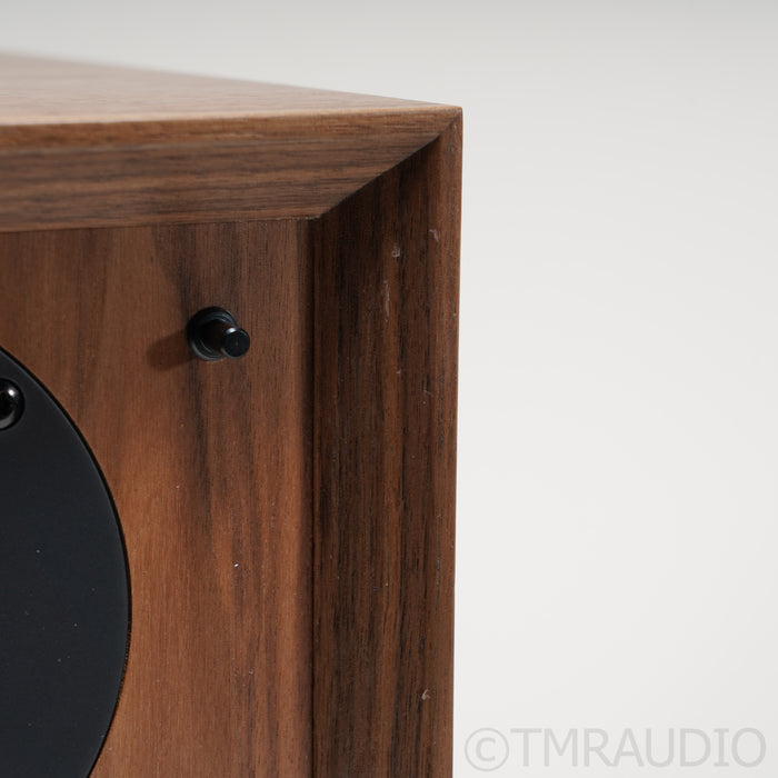 Wharfedale Denton 80th Anniversary Bookshelf Speakers; Walnut Pair