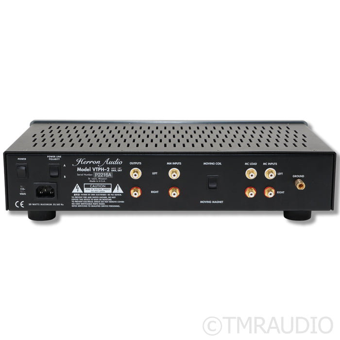 Herron Audio VTPH-2 MM / MC Phono Preamplifier
